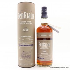 Benriach 2008 10 Oloroso Cask 3085