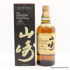 YAMAZAKI 12 YEAR OLD