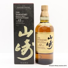 YAMAZAKI 12 YEAR OLD
