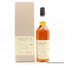 Lagavulin 1997 20 Casks Of Distinction 0002