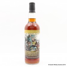 GIRVAN 1964 48 YEAR OLD WHISKY AGENCY