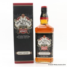 Jack Daniel S Old No 7 Legacy Edition 2