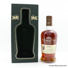 Tomatin 2009 Single Cask 3554 For Bi Wines Spirits