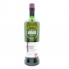 SMWS 115 16 KNOCKDHU 2008 11 YEAR OLD