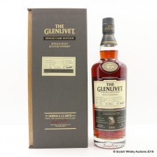 Glenlivet 15 Single Cask 54315 For Whisky Fair Takao 2019