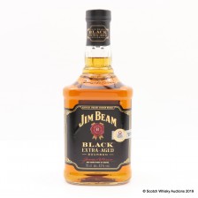JIM BEAM BLACK EXTRA AGED BOURBON
