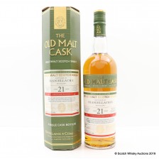 Craigellachie 1995 21 Old Malt Cask