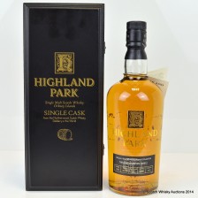 HIGHLAND PARK BRAND AMBASSADOR CASK  2