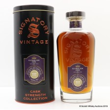 Clynelish 1995 23 Signatory Whisky Exchange 20th Anniversary