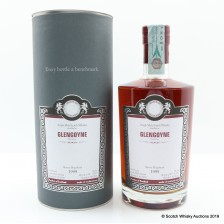 Glengoyne 1999 Malts Of Scotland Sherry Hogshead