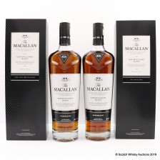 Macallan Easter Elchies Black 2018 2019 2 X 70cl
