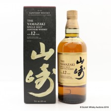 YAMAZAKI 12 YEAR OLD