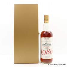 Glenlivet 1980 Douglas Laing