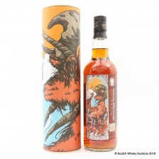 DALMORE 2009 IAN MACLEOD FOR CONNOISSEUR SOCIETY TAIWAN  CASK  165 