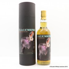 ARRAN 1996 22 YEAR OLD BLACKWATER SERIES EXCLUSIVELY RELEASED FOR WHISKYCLUB CO IN TAIWAN