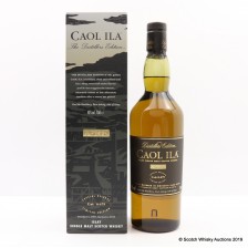 Caol Ila 2007 Distillers Edition