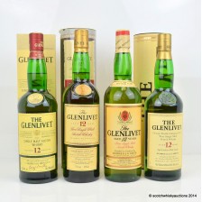 Glenlivet 12 3 X 70cl Glenlivet 12