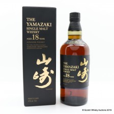 YAMAZAKI 18 YEAR OLD