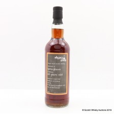 Springbank 1995 23 Single Cask 63 For Whisky Nerds