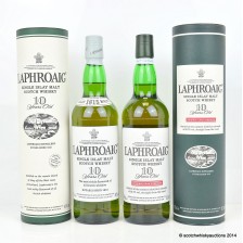 Laphroaig 10th Anniversary Of The Friends Of Laphroaig 10 Laphroaig 10