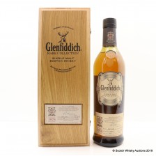 Glenfiddich 1978 34 Rare Collection Single Cask 11807