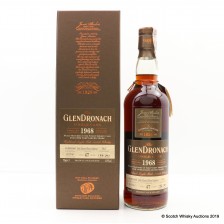 GLENDRONACH 1968 47 YEAR OLD SINGLE CASK  5837