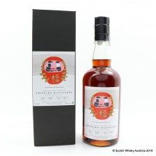 Chichibu 2012 La Maison Du Whisky Single Cask 5077