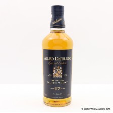 BALLANTINE S 17 YEAR OLD ALLIED DISTILLERS SPECIAL EDITION