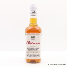 Jim Beam White Label Celebrating New Rk Stock Exchange Listing