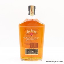Jim Beam 12 Signature Craft