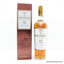 MACALLAN 12 YEAR OLD
