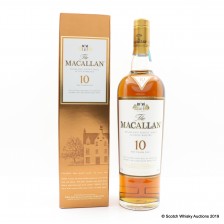 MACALLAN 10 YEAR OLD