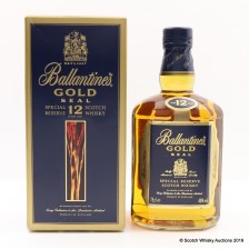 Ballantine S 12 Gold Seal