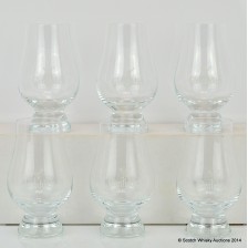 GLENFIDDICH GLENCAIRN GLASSES X 6