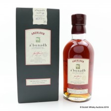 ABERLOUR A BUNADH BATCH 20