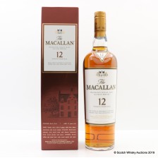 MACALLAN 12 YEAR OLD