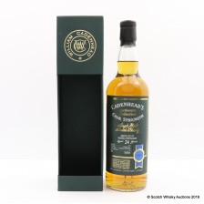 Ardbeg 1993 24 Cadenhead S