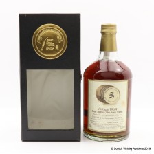 MACALLAN 1964 28 YEAR OLD SIGNATORY