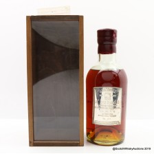 Aberlour A Bunadh Silver Label Limited Edition