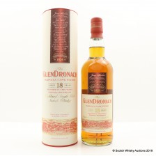 Glendronach 18 Marsala Cask Finish
