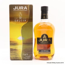 JURA 10 YEAR OLD ORIGIN