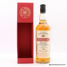 FETTERCAIRN 2008 10 YEAR OLD CADENHEAD S