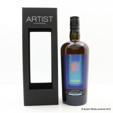 Ledaig 2007 10 Artist 9 La Maison Du Whisky