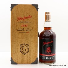 Glenfarclas 1989 Single Cask Fire Service Saa