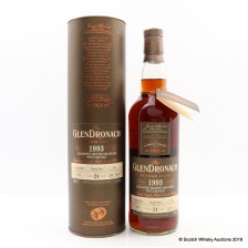 Glendronach 1993 24 Single Cask 403 T C B F D C Exclusive