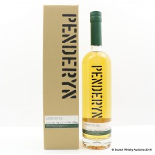 PENDERYN 2007 BOURBON CASK  71 SELECTED BY LA MAISON DU WHISKY