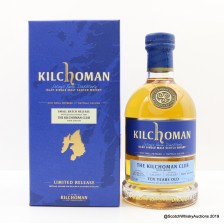 Kilchoman 2007 10 For Kilchoman Club 6th Edition