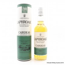 Laphroaig Feis Ile 2015 Cairdeas 200th Anniversary