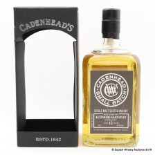 Aultmore Glenlivet 2006 12 Cadenhead S