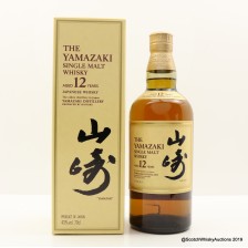 YAMAZAKI 12 YEAR OLD